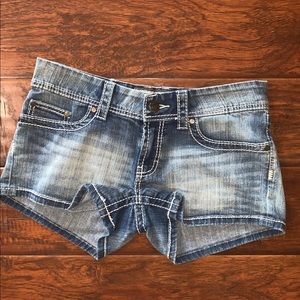 BKE Denim Shorts